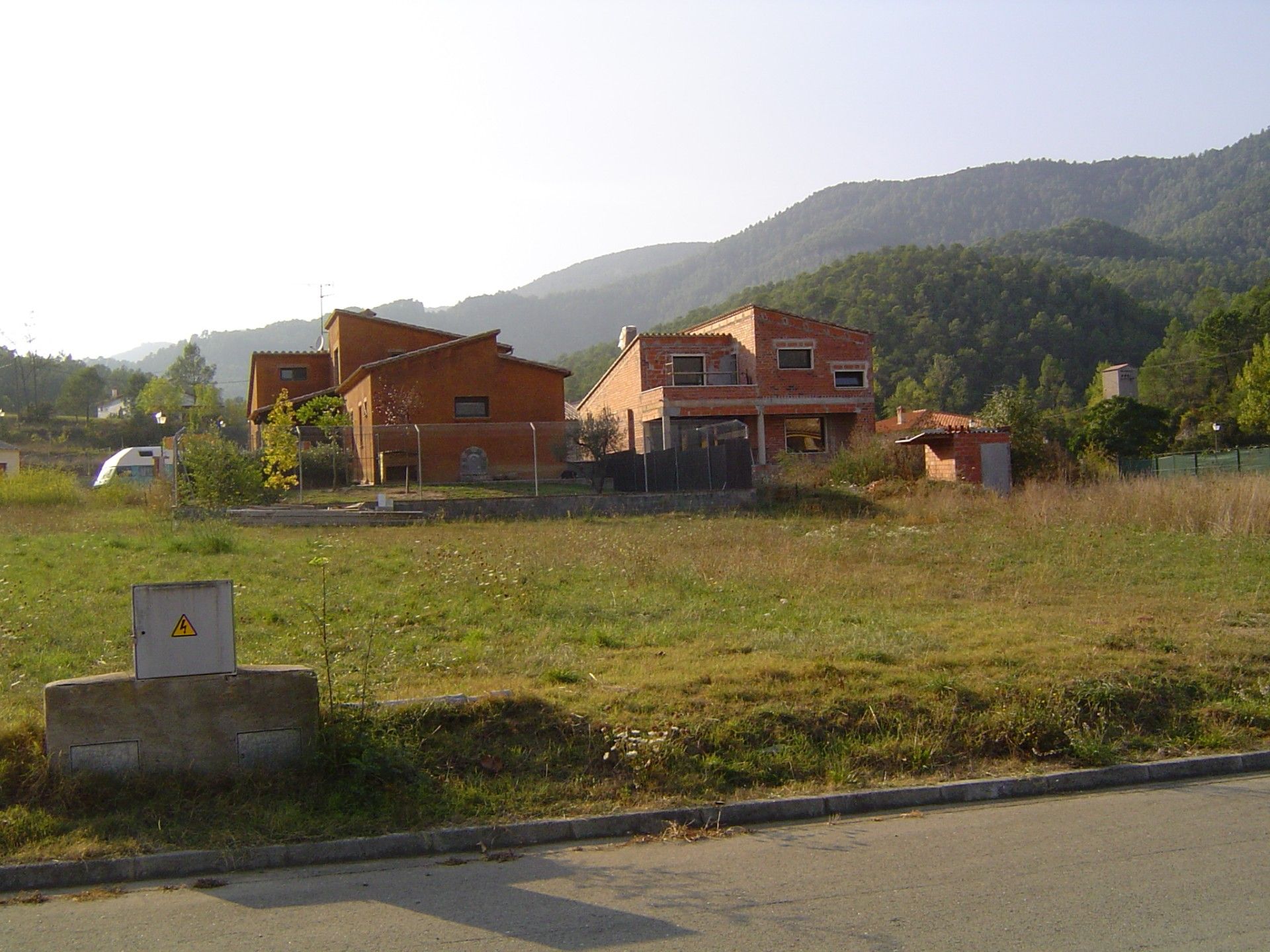 Land for sale in Sant Llorenç de la Muga