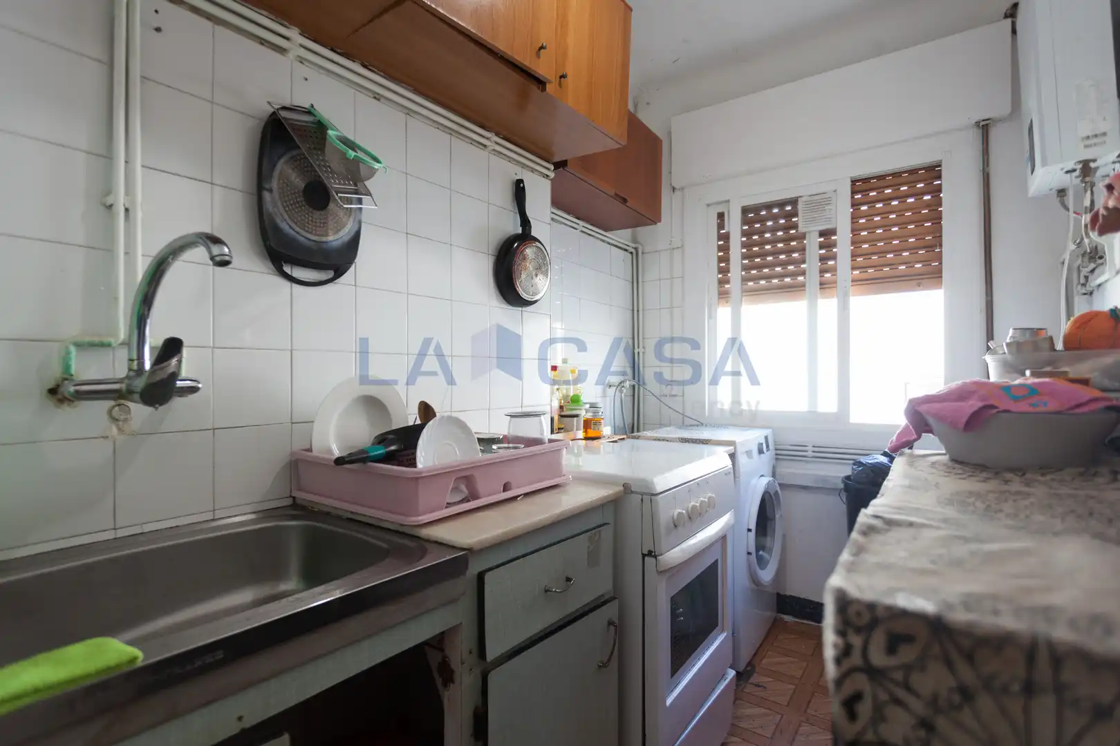Cocina de Piso en venta en L'Hospitalet de Llobregat