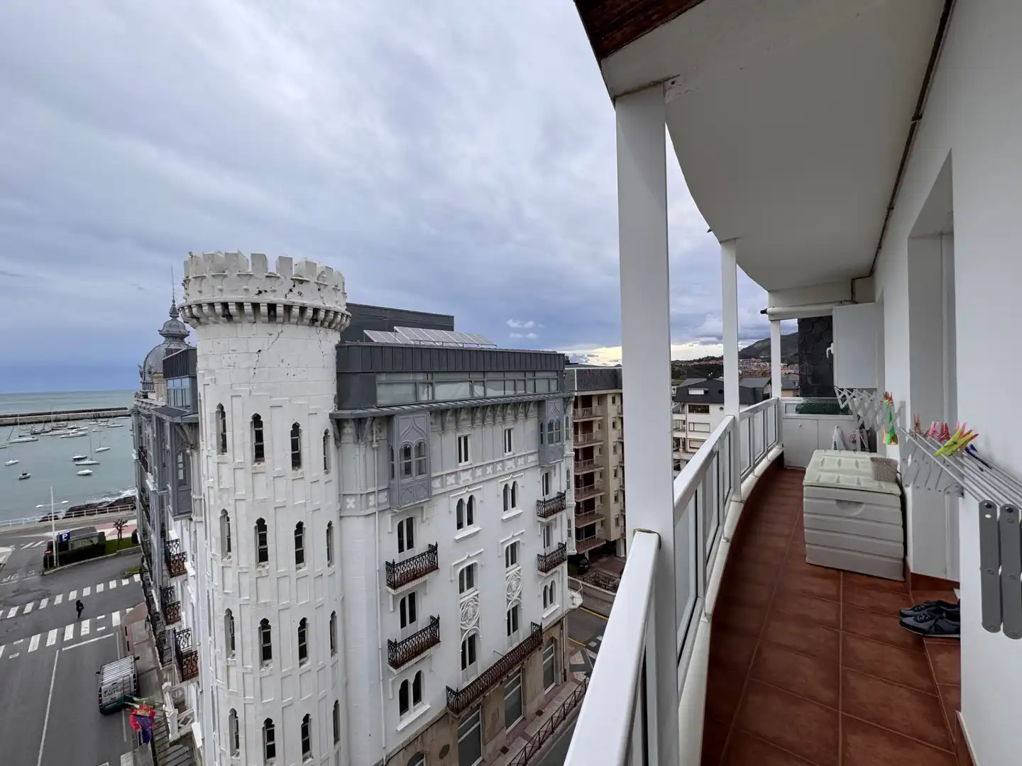 Flat for rent in Centro