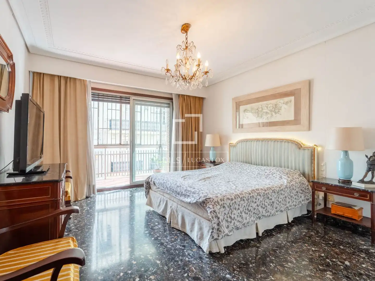 Habitación de Piso en venta en Valencia con Calefacción, Terraza y Balcón