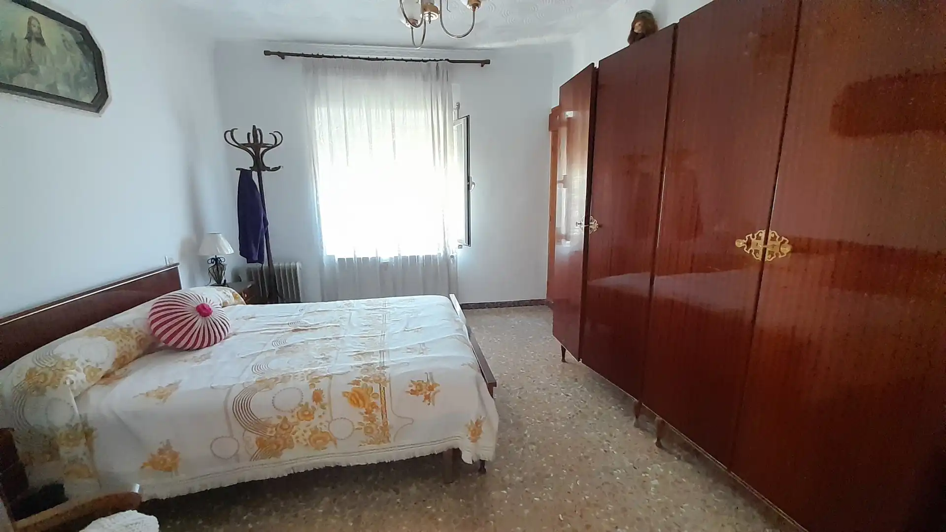 Habitación de Casa o chalet en venta en Caravaca de la Cruz con Amueblado