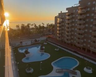 Bedroom of Apartment for sale in Oropesa del Mar / Orpesa  with Air Conditioner, Heating and Terrace