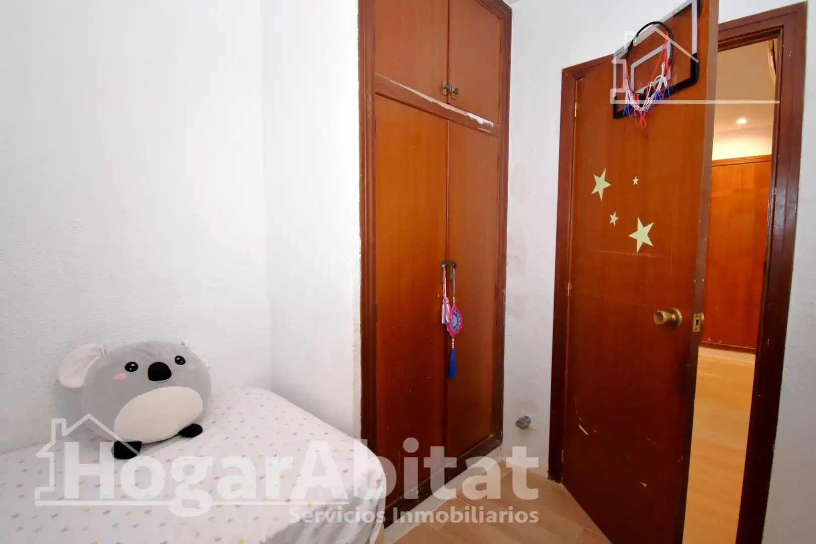 Habitación de Planta baja en venta en Burjassot con Aire acondicionado, Calefacción y Terraza