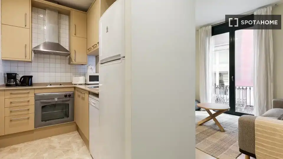 Flat with terrace to rent in Ciutat Vella, imagen 8