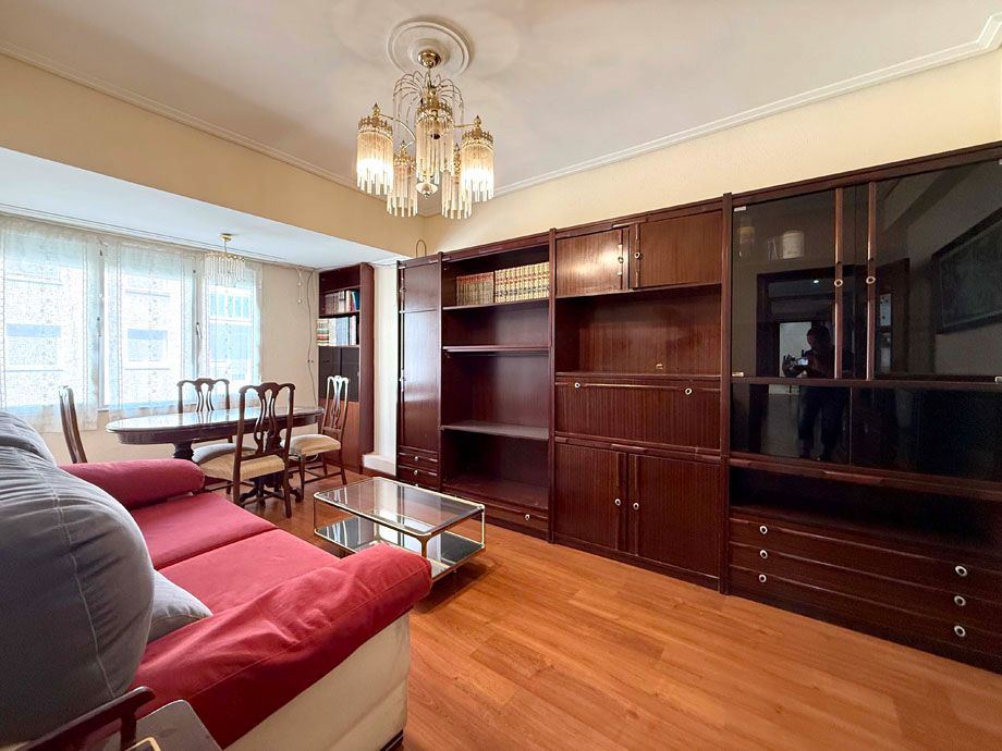 Living room of Flat for sale in Vitoria - Gasteiz  with Heating and Storage room