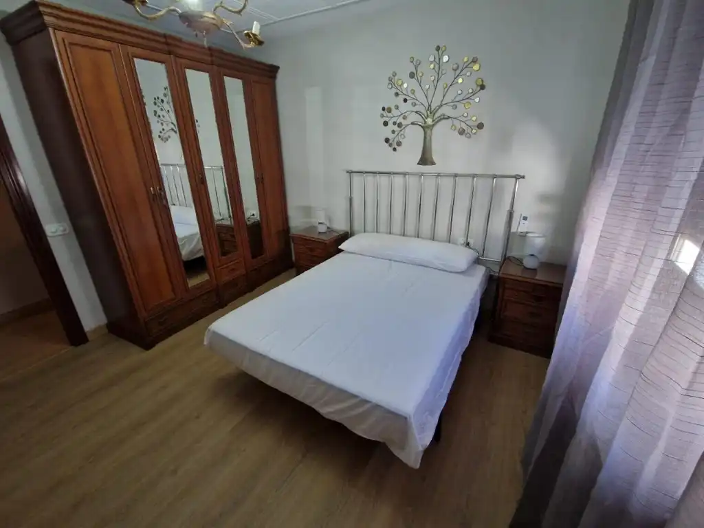 Habitación de Piso de alquiler en Puertollano con Aire acondicionado, Terraza y Amueblado