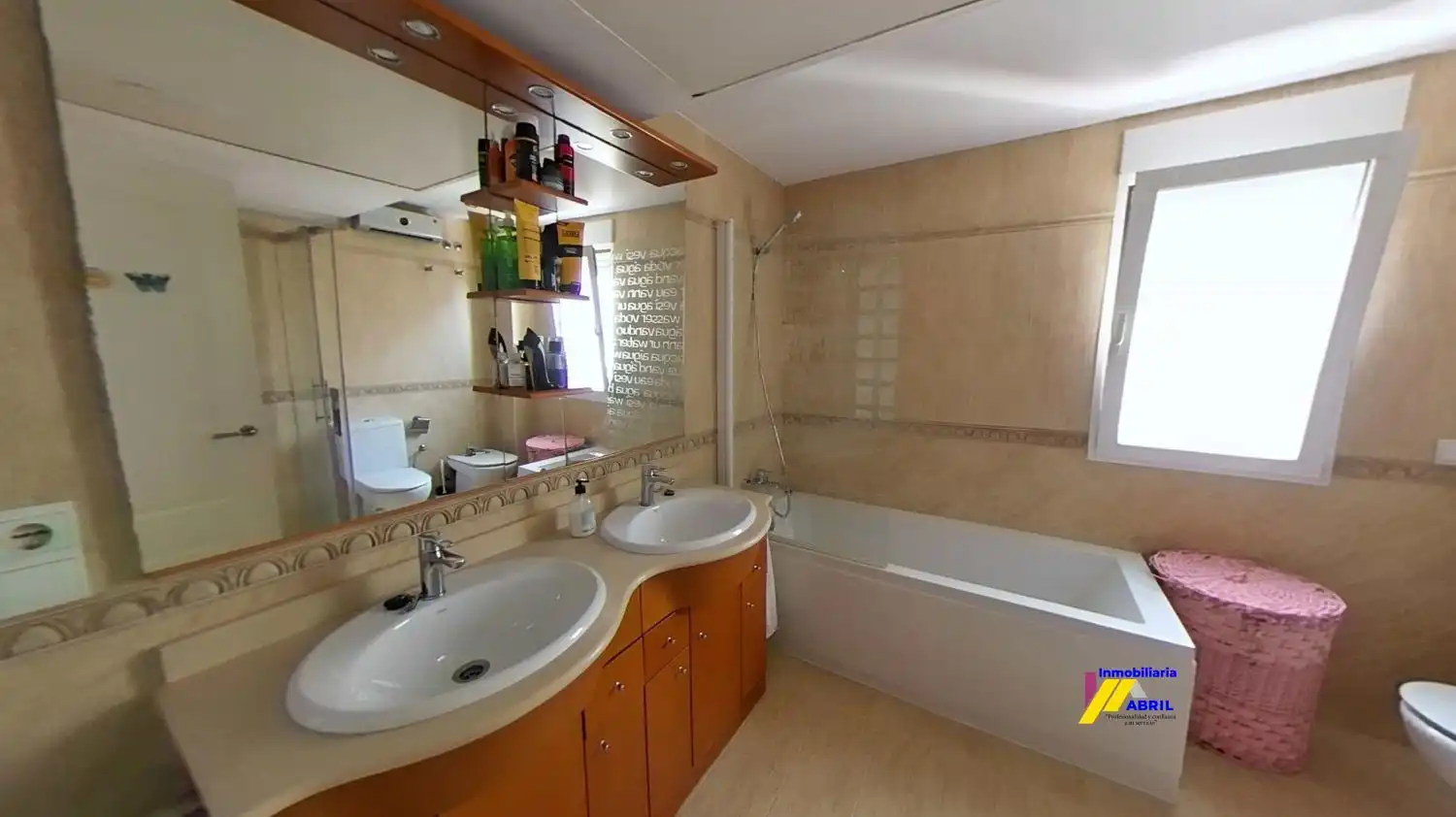 Bany de Casa o xalet en venda en Alfafar amb Calefacció i Traster