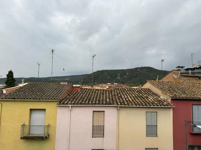 Vista exterior de Pis en venda en Santa Coloma de Farners amb Aire condicionat