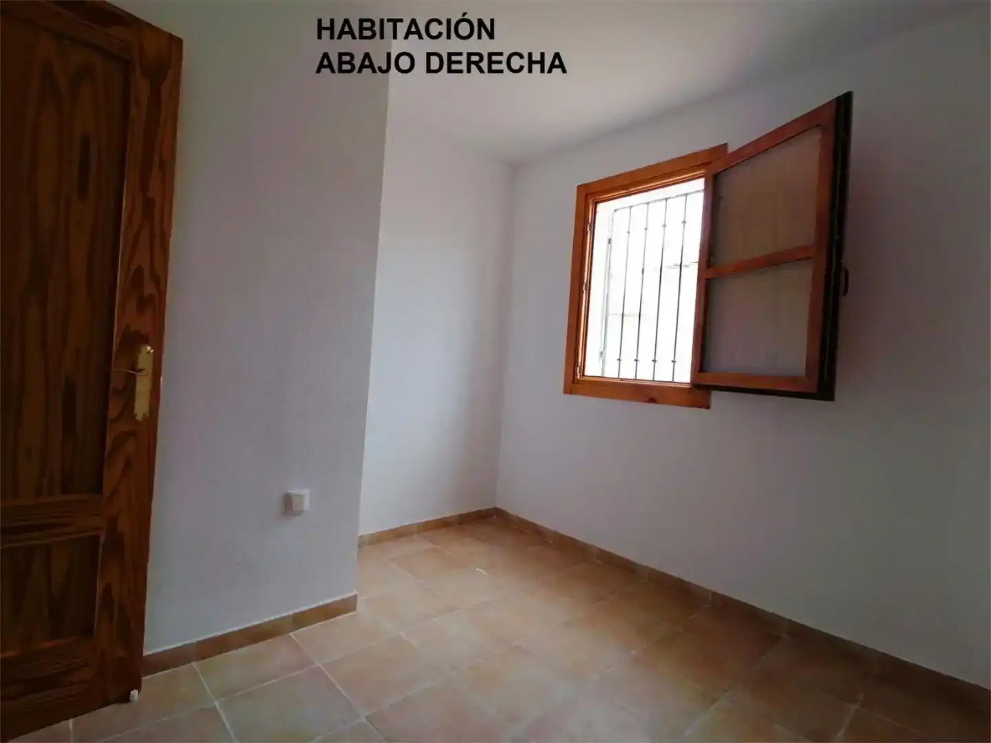 Bedroom of Flat for sale in Nevada  with Balcony