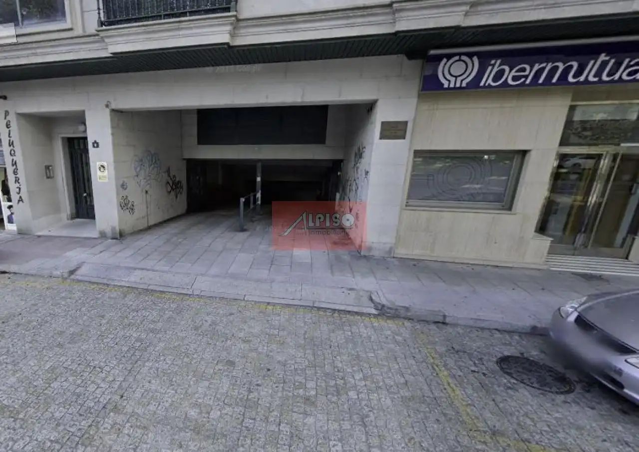 Aparcament en venda a Eduardo Barreiros, imagen 6