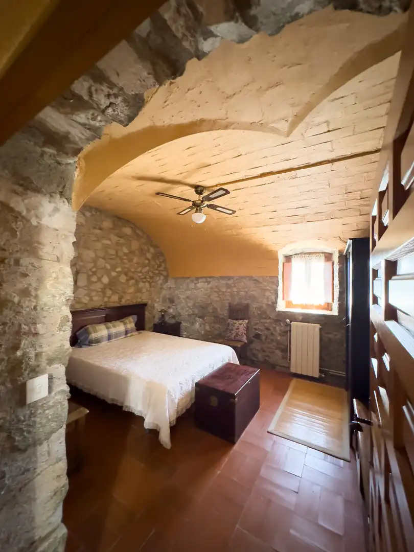 Casa rústica con piscina en venta en Aiguaviva, imagen 20