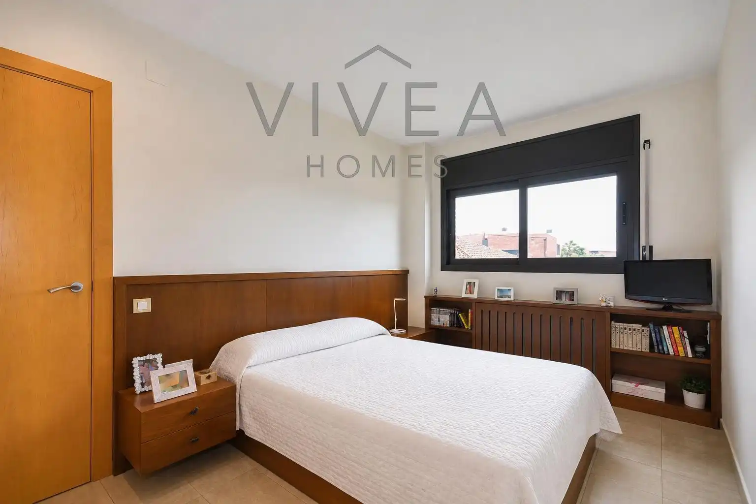 Habitación de Casa o chalet en venta en Sabadell con Aire acondicionado, Calefacción y Jardín privado