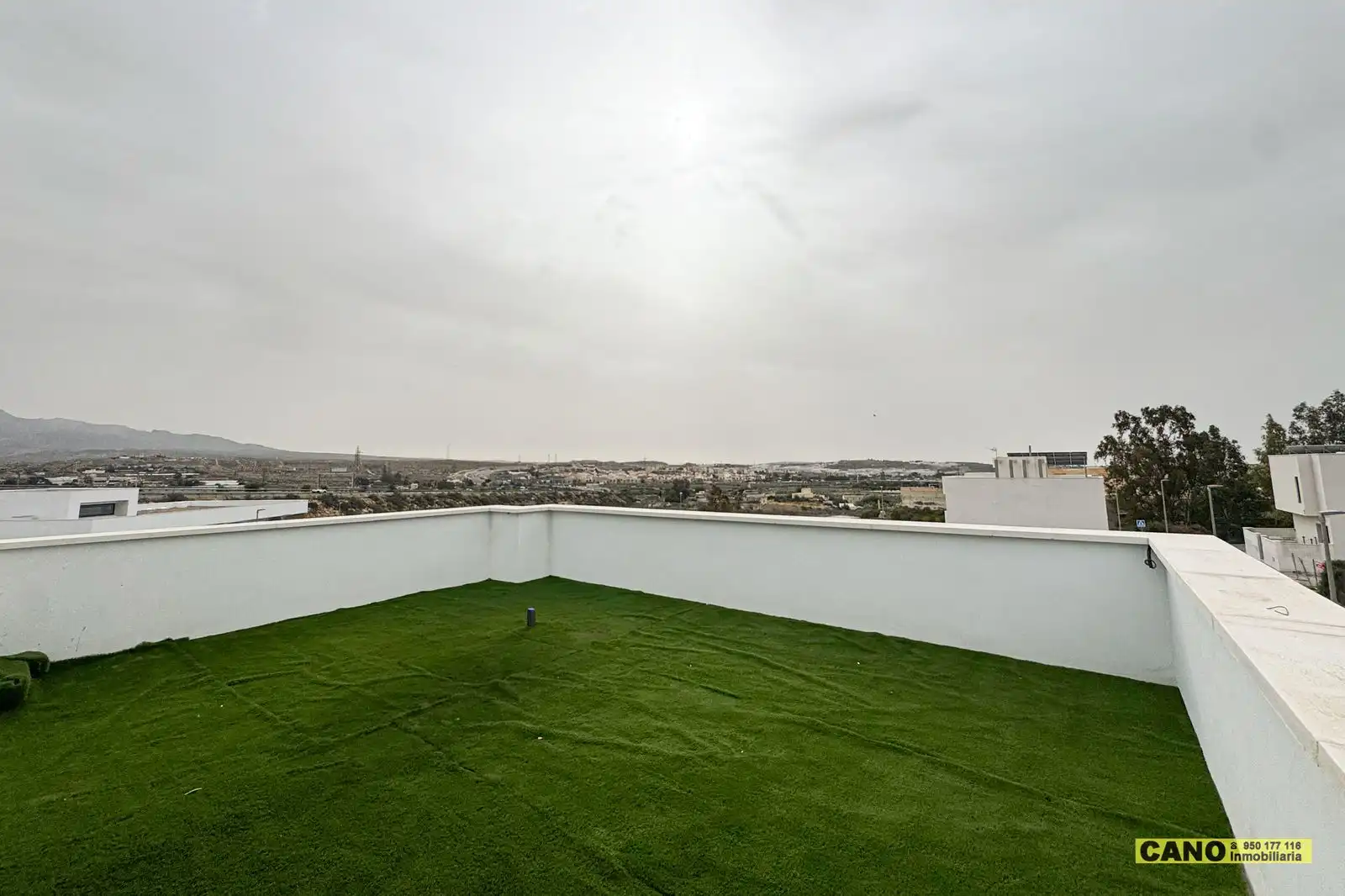 Terrace of Houses for sale in Huércal de Almería  with Terrace, Storage room and Swimming Pool