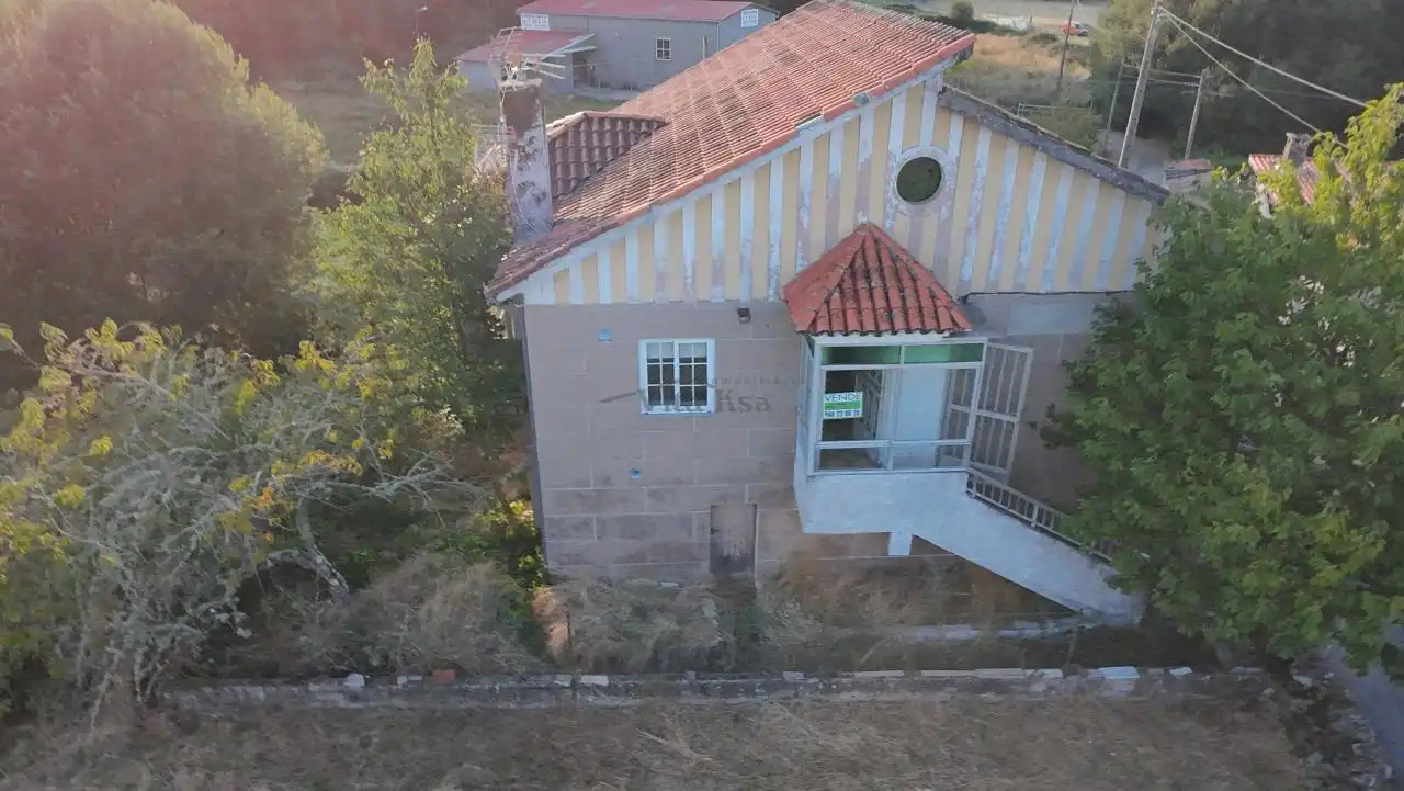 House with garden for sale in Lugar Seara de Arriba