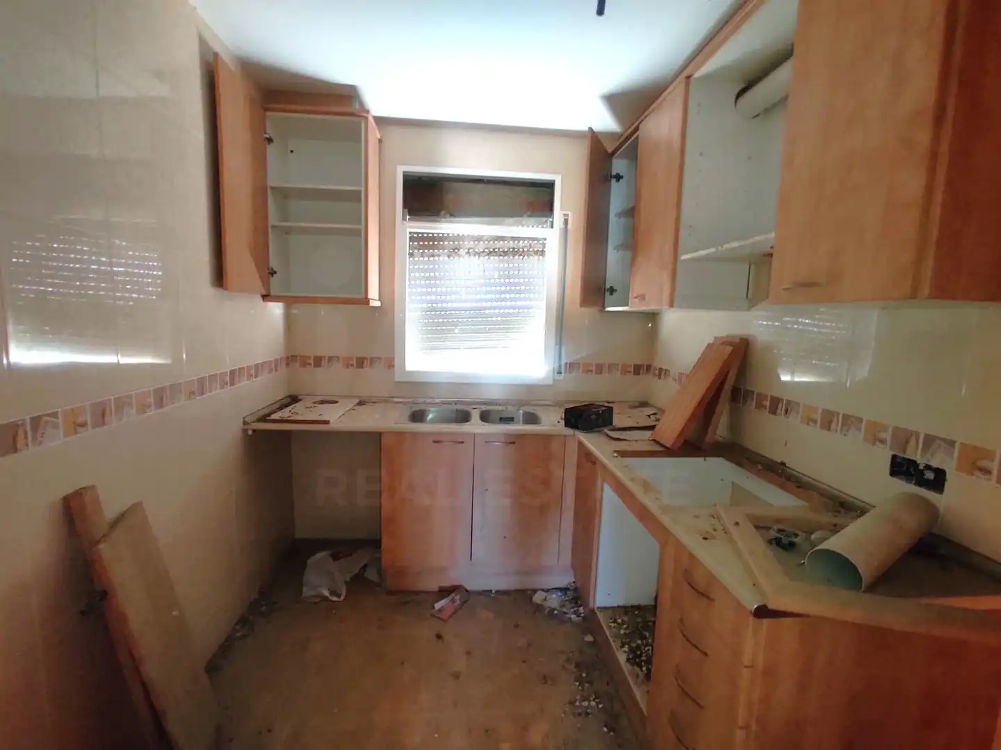 Cocina de Edificio en venta en Llorenç del Penedès