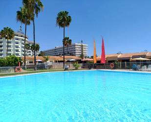 Swimming pool of House or chalet to rent in San Bartolomé de Tirajana  with Air Conditioner, Terrace and Swimming Pool