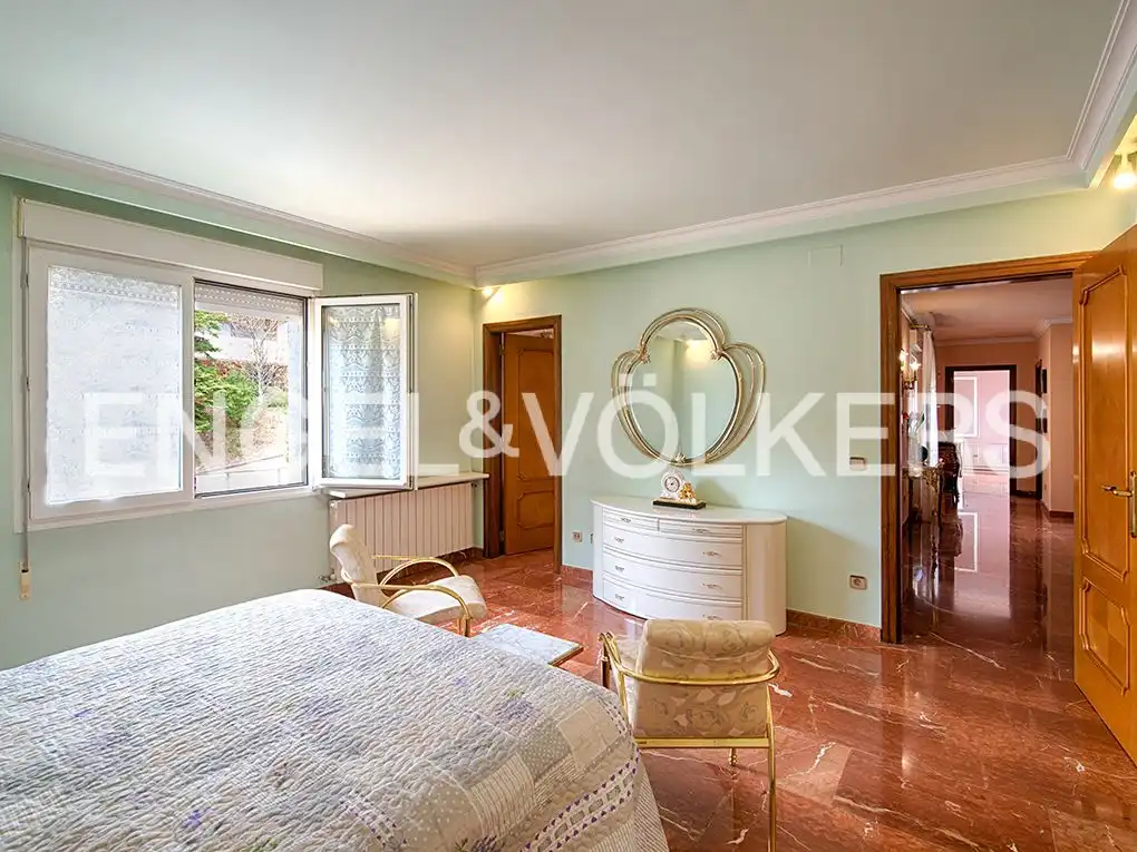 Casa con terraza en venta en Parc Bosc - Castell, imagen 21