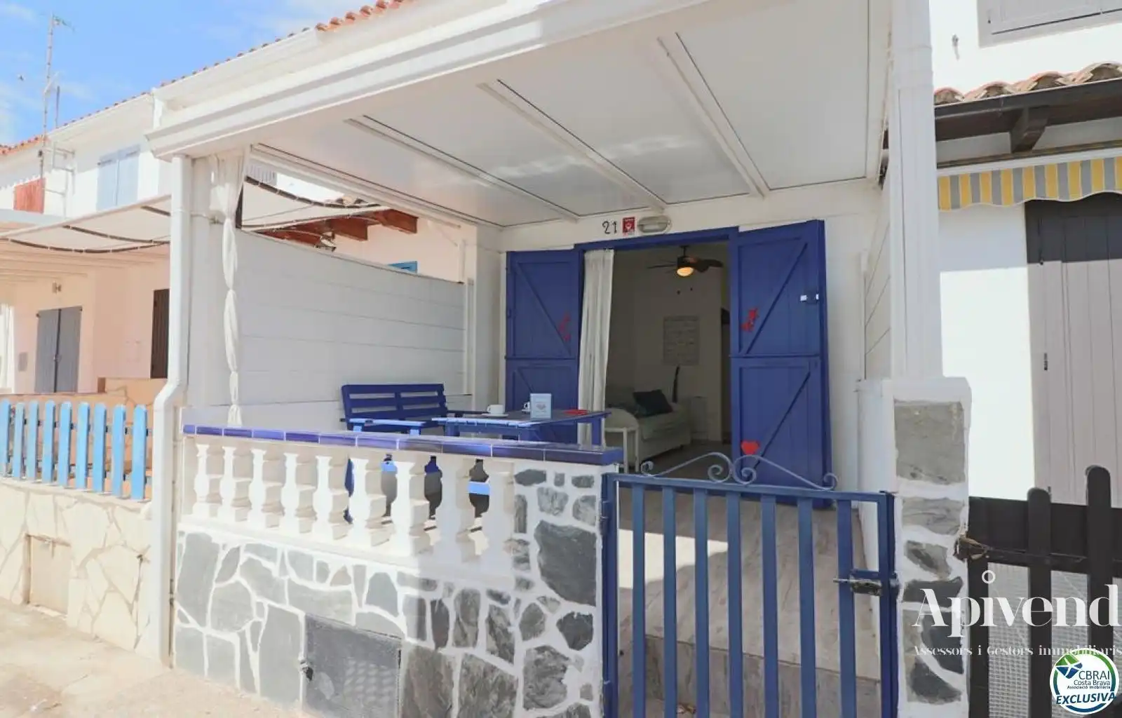 Reihenhaus mit Garten zum Verkauf in Sant Maurici, imagen 15