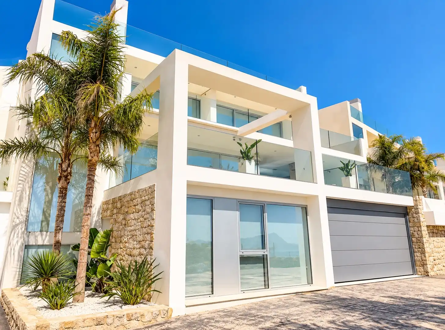 Casa con giardino in vendita a Altea la Vella, imagen 17