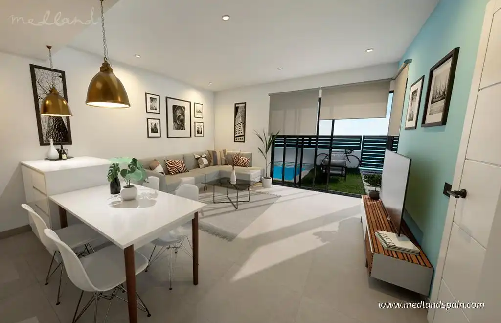 Villa mit Pool zum Verkauf in Las Lomas de Rame - Bahía Bella, imagen 6