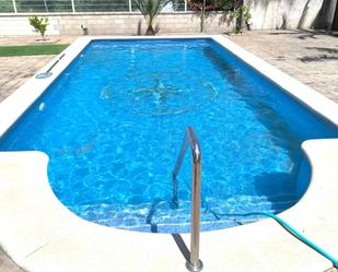 Swimming pool of House or chalet to rent in Almodóvar del Río  with Air Conditioner, Terrace and Swimming Pool