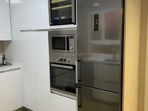 Kitchen of Flat for rent in Beiro