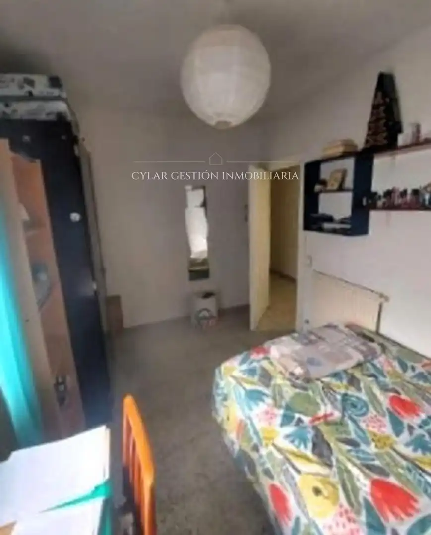 Bedroom of Flat for rent in Salamanca  with Heating, Terrace and Furnished