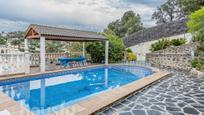 Exterior view of House or chalet for sale in Maçanet de la Selva  with Air Conditioner, Heating and Private garden