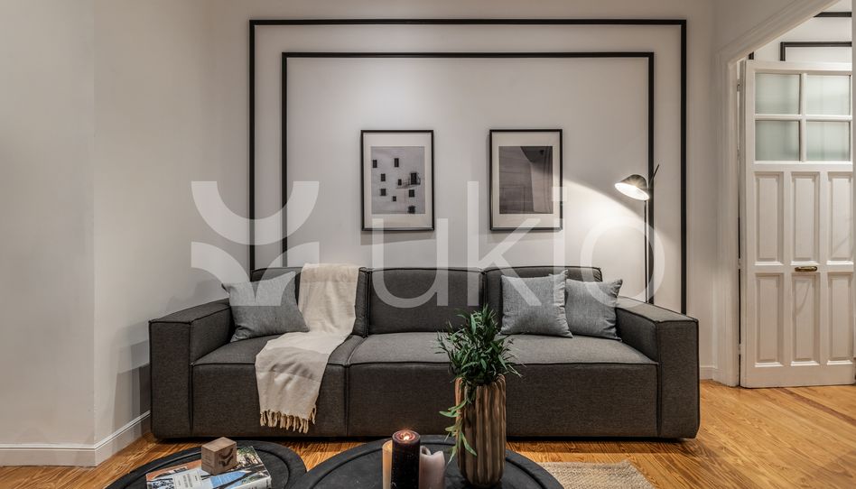 Apartamento de alquiler en Calle de Ibiza, Ibiza de Madrid
