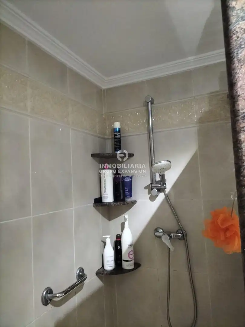 Bathroom of Duplexes for sale in Villena  with Air Conditioner, Terrace and Storage room