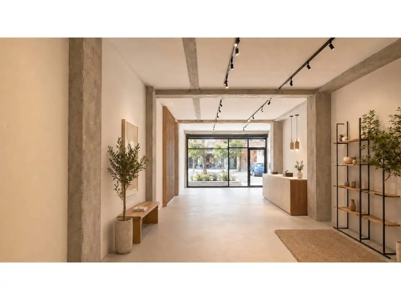 Local de alquiler en Vic