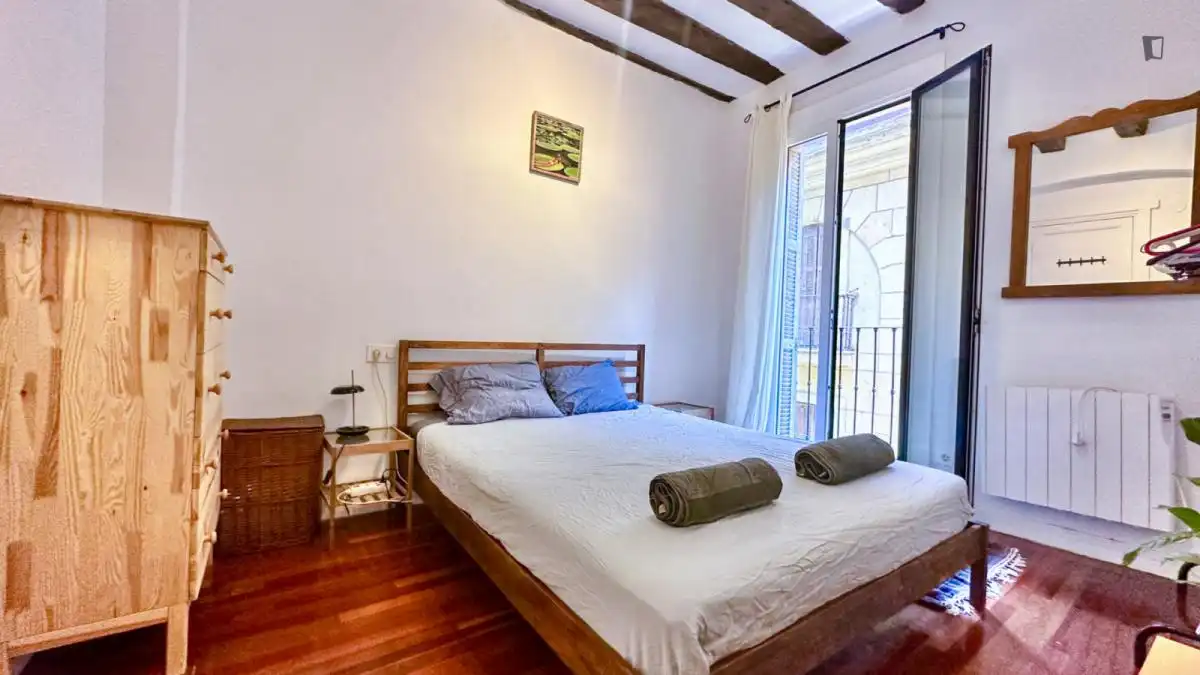 Apartament de lloguer a Parte Vieja