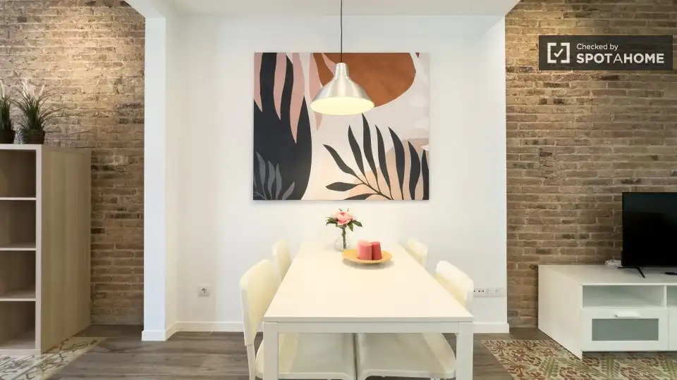 Appartamento in affitto a Eixample, imagen 9