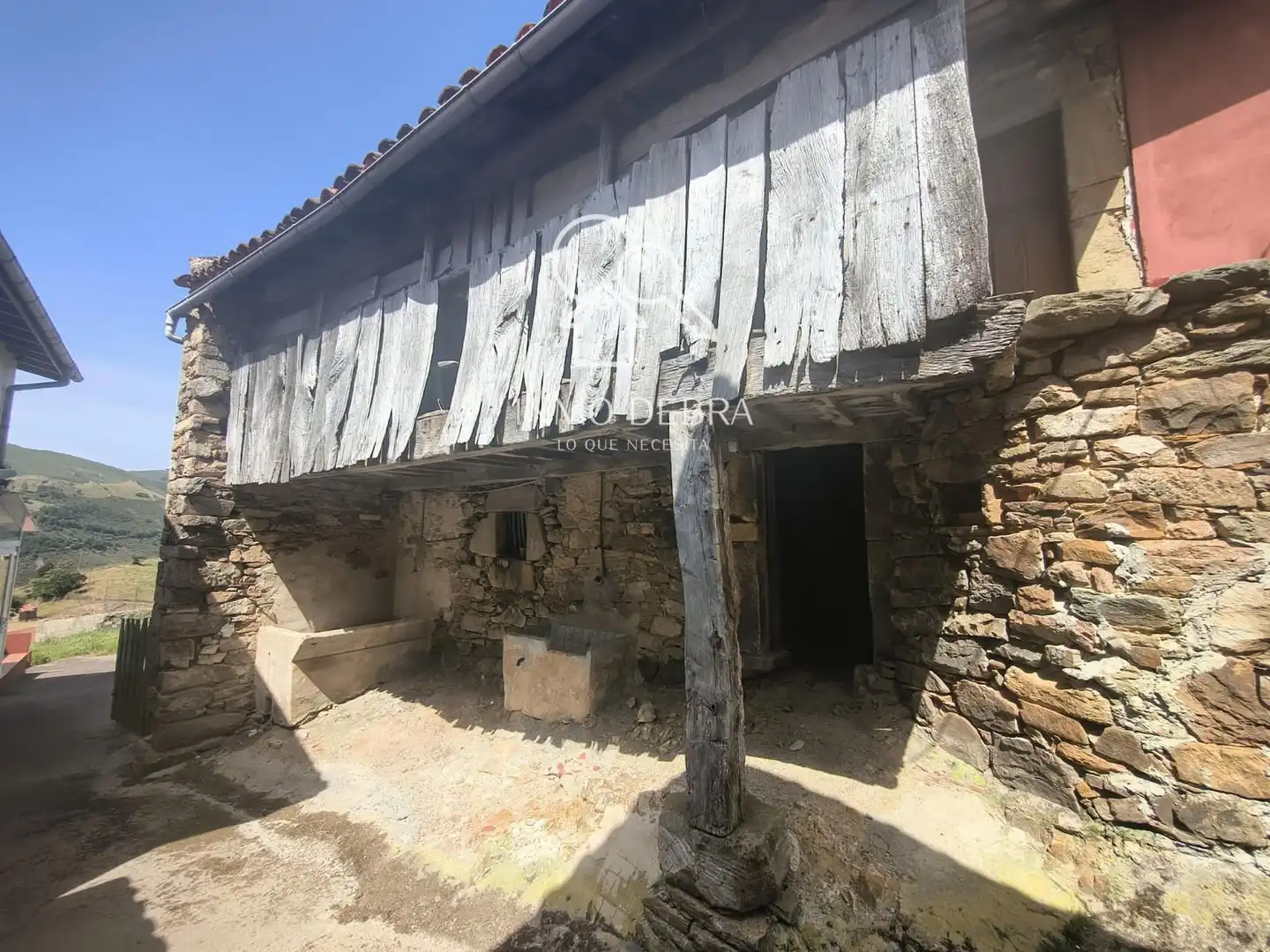 Vista exterior de Casa o xalet en venda en Cudillero
