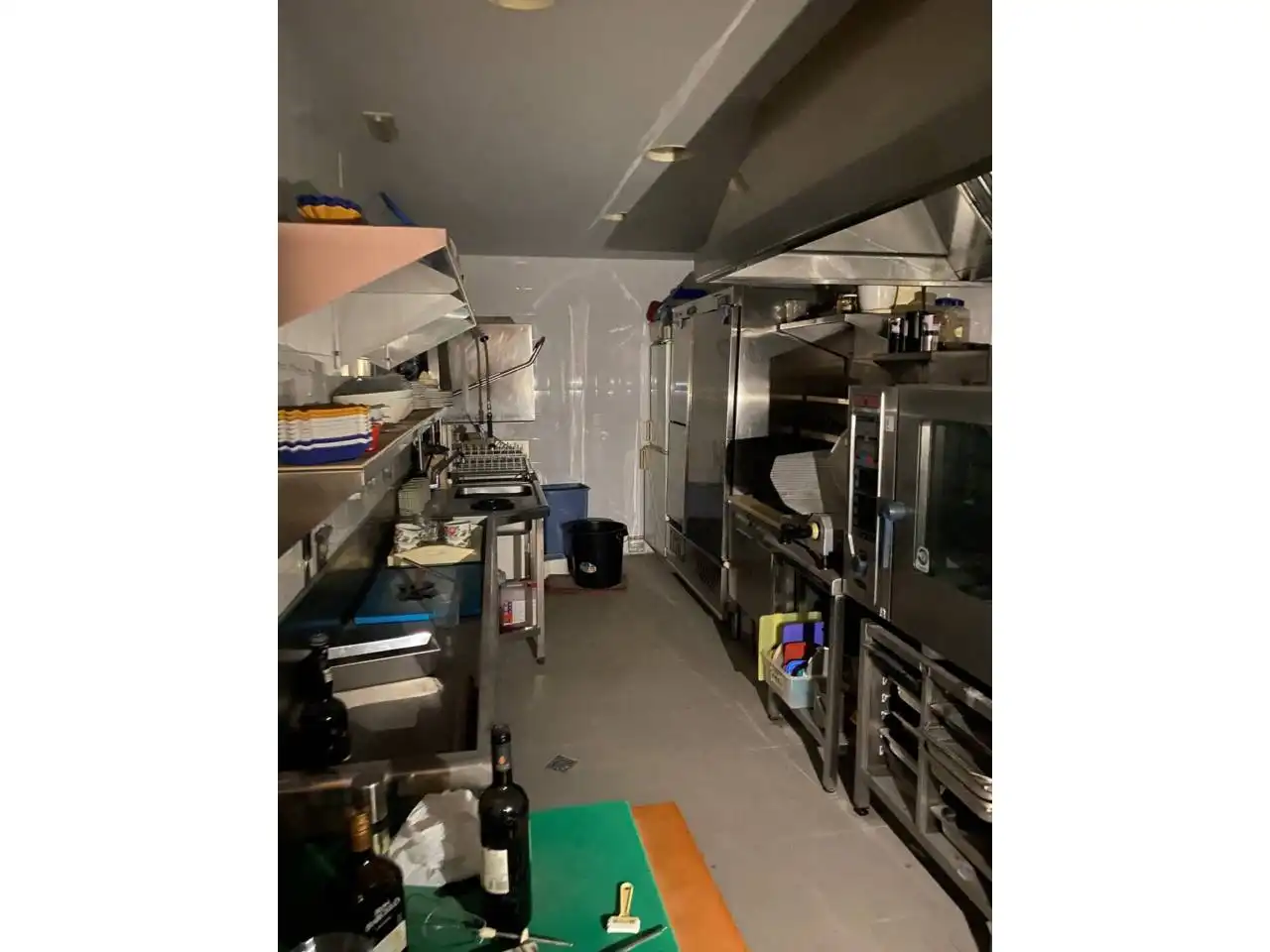 Cuina de Local en venda en Sant Joan d'Alacant amb Aire condicionat i Alarma