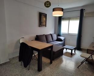 Living room of Flat to rent in  Jaén Capital  with Air Conditioner and Heating