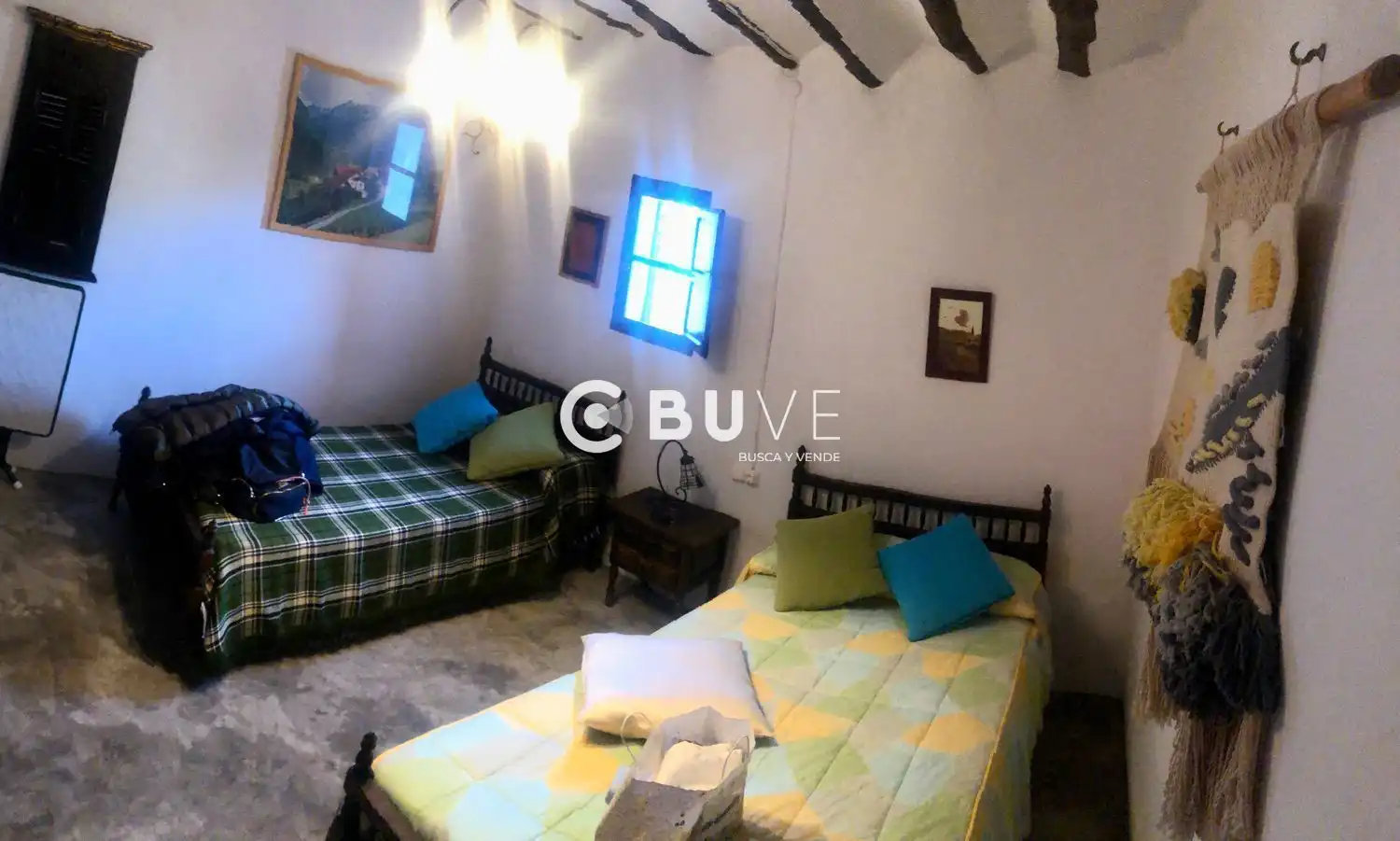 Bedroom of Houses for sale in Murcia  with Air Conditioner, Heating and Private garden