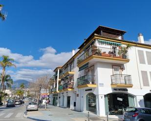 Exterior view of Apartment for sale in Marbella  with Air Conditioner and Terrace