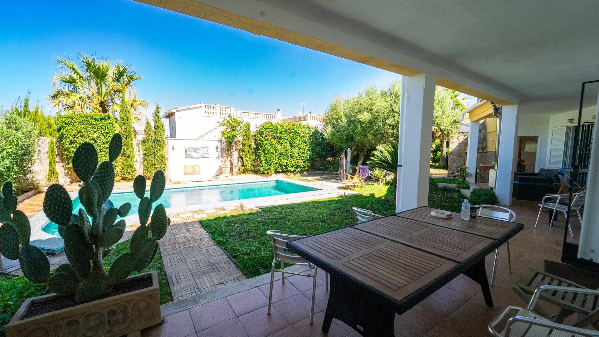 Casa rustica con piscina in vendita a Cala Pi - Vallgornera, imagen 16