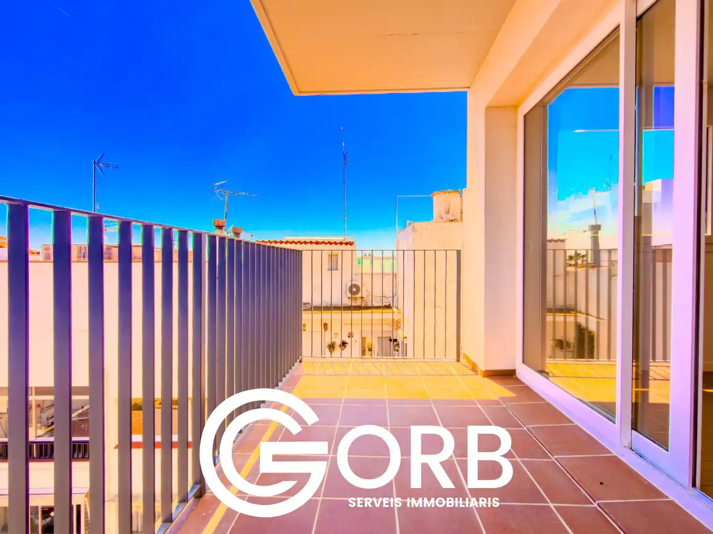 Flat with terrace for sale in Calle SANTA LLUCIA, imagen 3