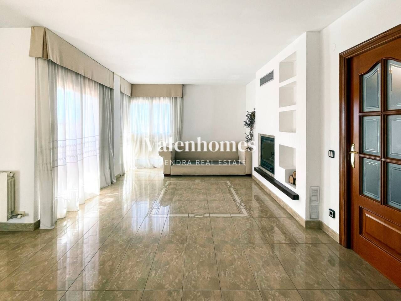 Living room of Flat for sale in Reus  with Air Conditioner, Heating and Terrace