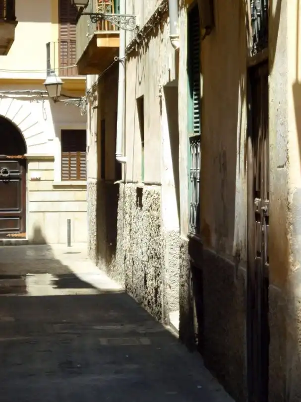 Exterior view of Duplexes for sale in  Palma de Mallorca  with Balcony