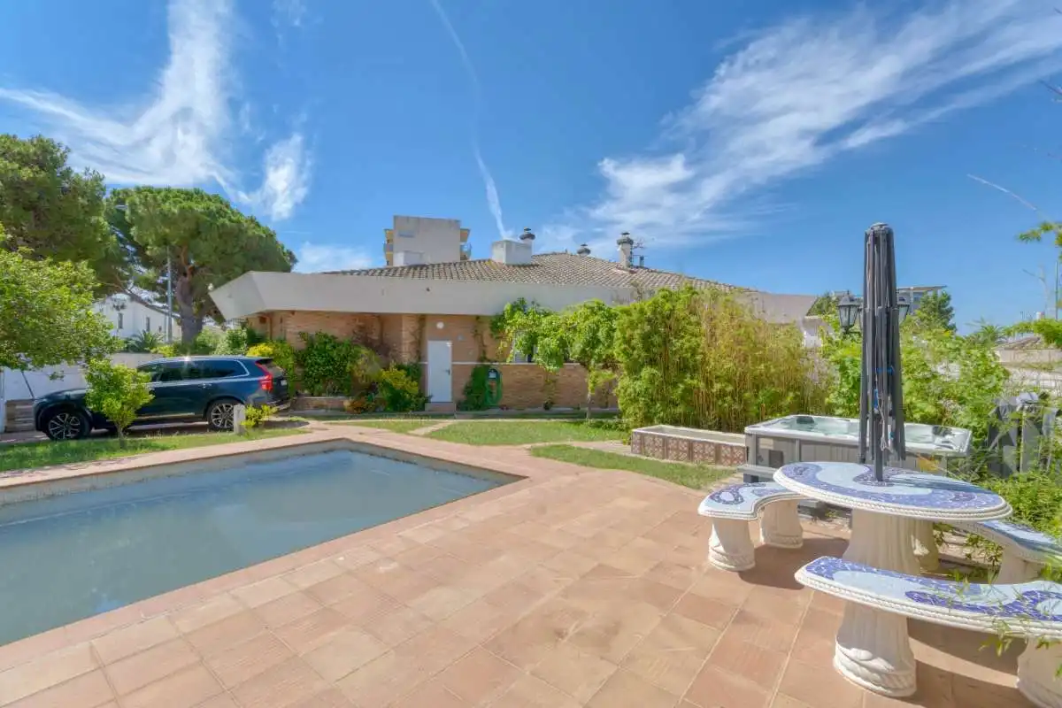 House with garden for sale in Santa Margarita, imagen 31