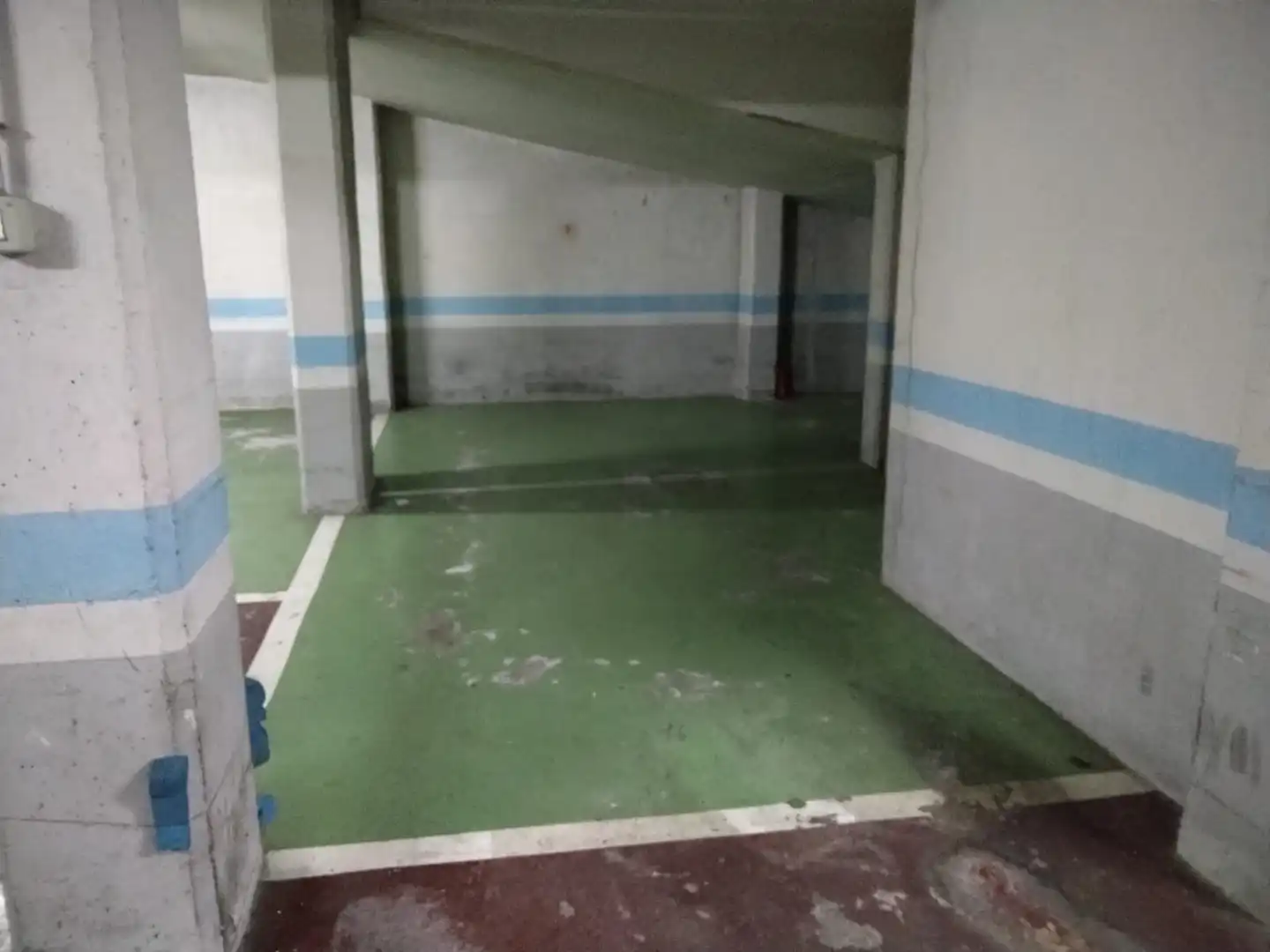 Parking de Garaje en venta en Granollers con Alarma