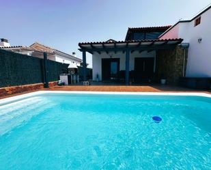 Piscina de Casa o xalet en venda en Antigua amb Piscina