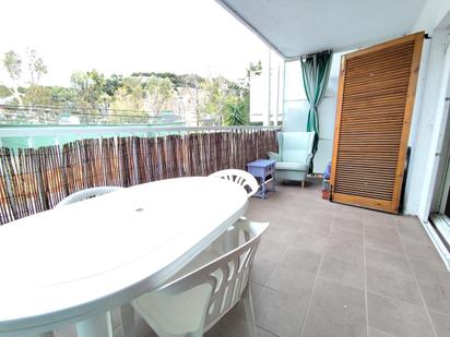 Terrace of Flat for sale in Castelldefels  with Terrace