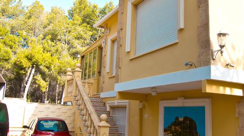 Foto 3 de Casa o xalet de lloguer a Las Rotas / Les Rotes, Alicante