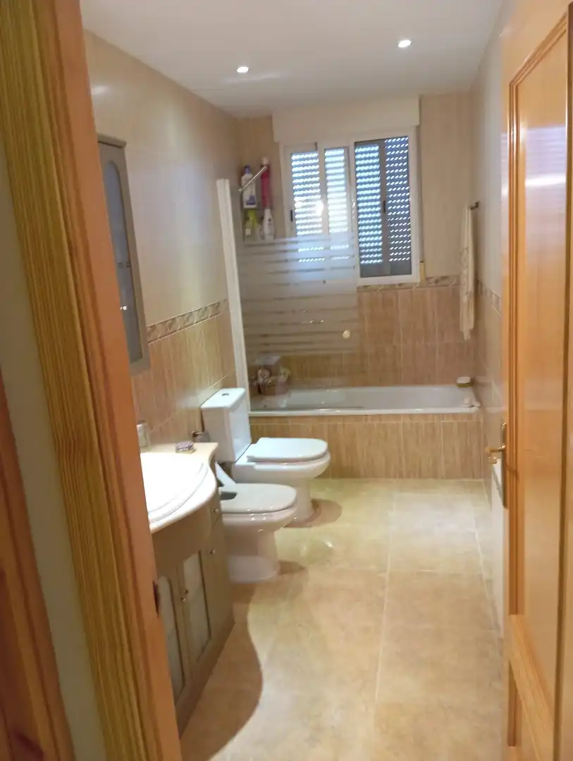 Baño de Casa o chalet en venta en Torralba de Calatrava con Aire acondicionado, Calefacción y Trastero