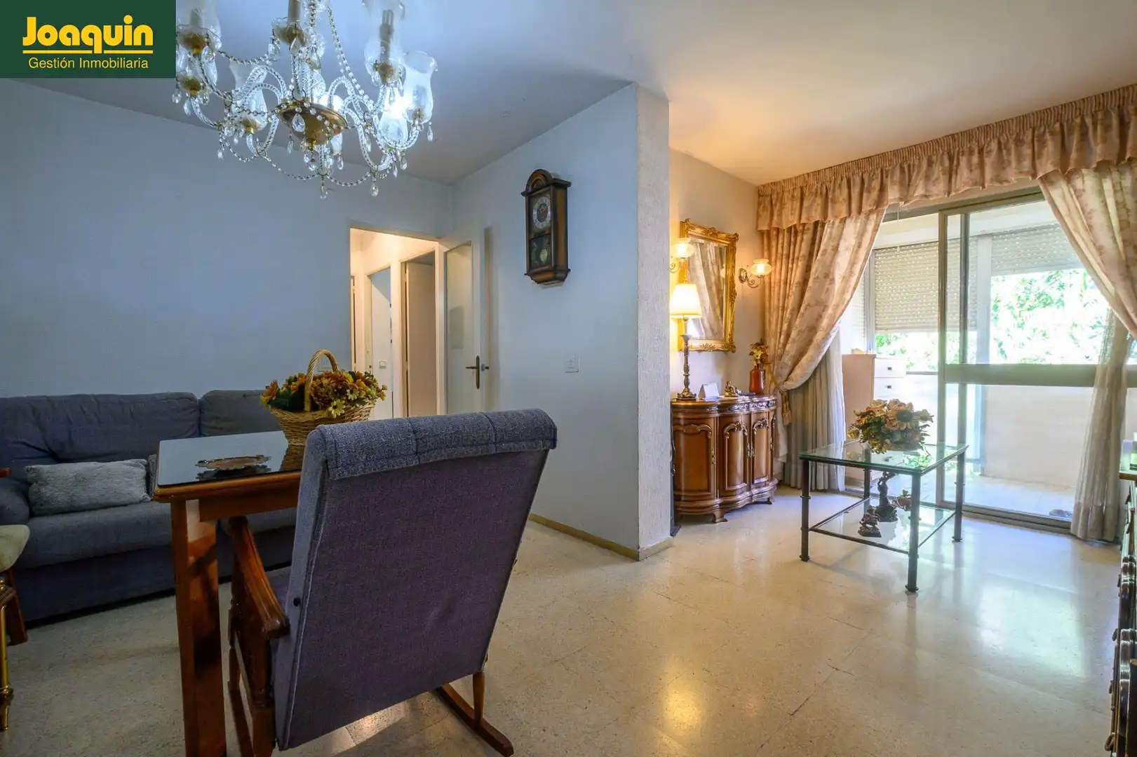 Living room of Flat for sale in Córdoba  with Terrace