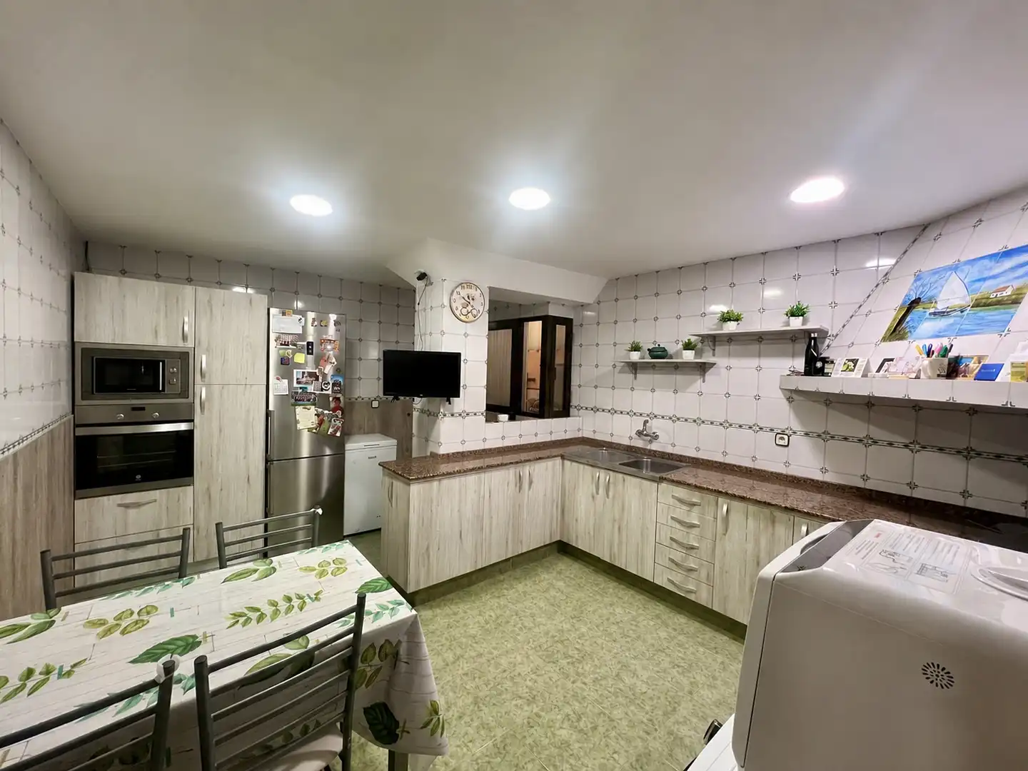 Kitchen of Houses for sale in Aldaia, Valencia